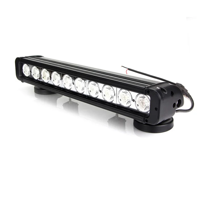 High Quality Extreme Slim LED Light Bar Waterproof IP67 100W 17 Inch