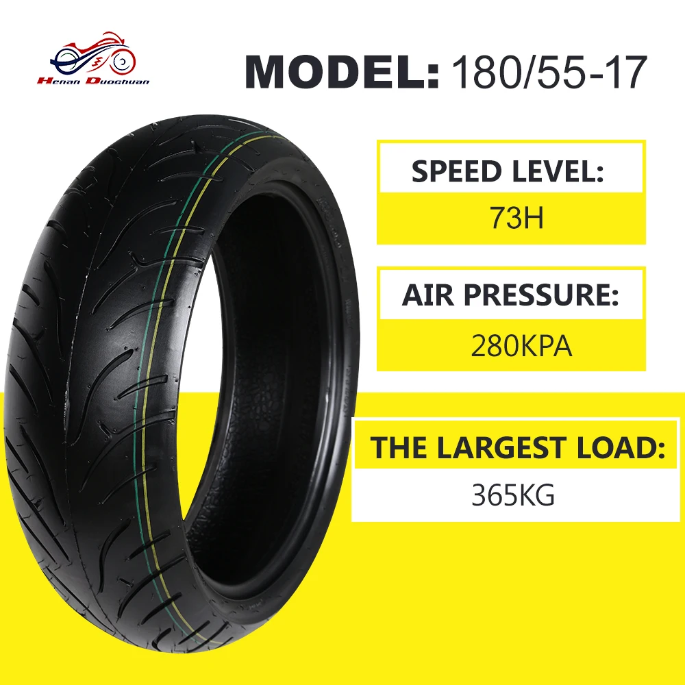 Hot Solid Tube Without Inner Tube Wheel Motorcycle Tires Rims 120/70