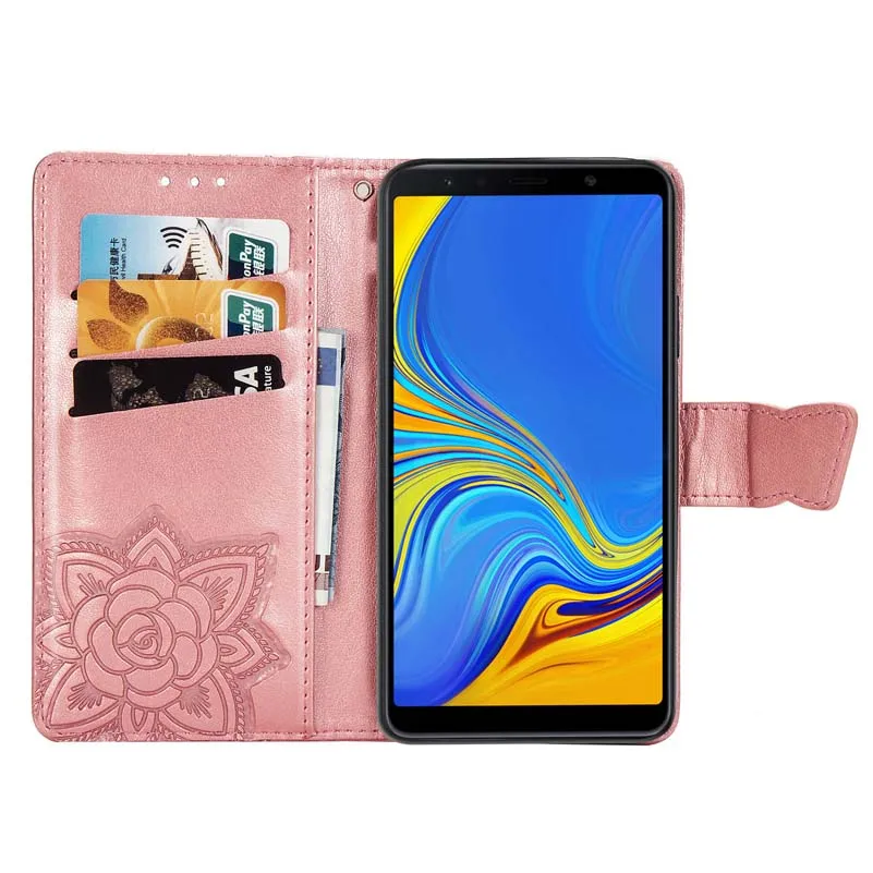 Befospey бабочка чехол для телефона samsung Note 9 A70 J2 Prime A20E A2 Core 2 SC 02L A80 A90 S10