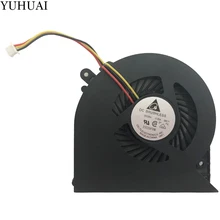 Для Toshiba C850 C855 C870 C875 L850 L850D L870 L870D охлаждающий вентилятор Cooler