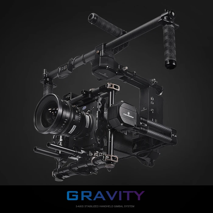 Tilta tiltamax gr-t03 тяжести 3 оси Ручные стабилизаторы Системы для Epic Sony Arri мини |