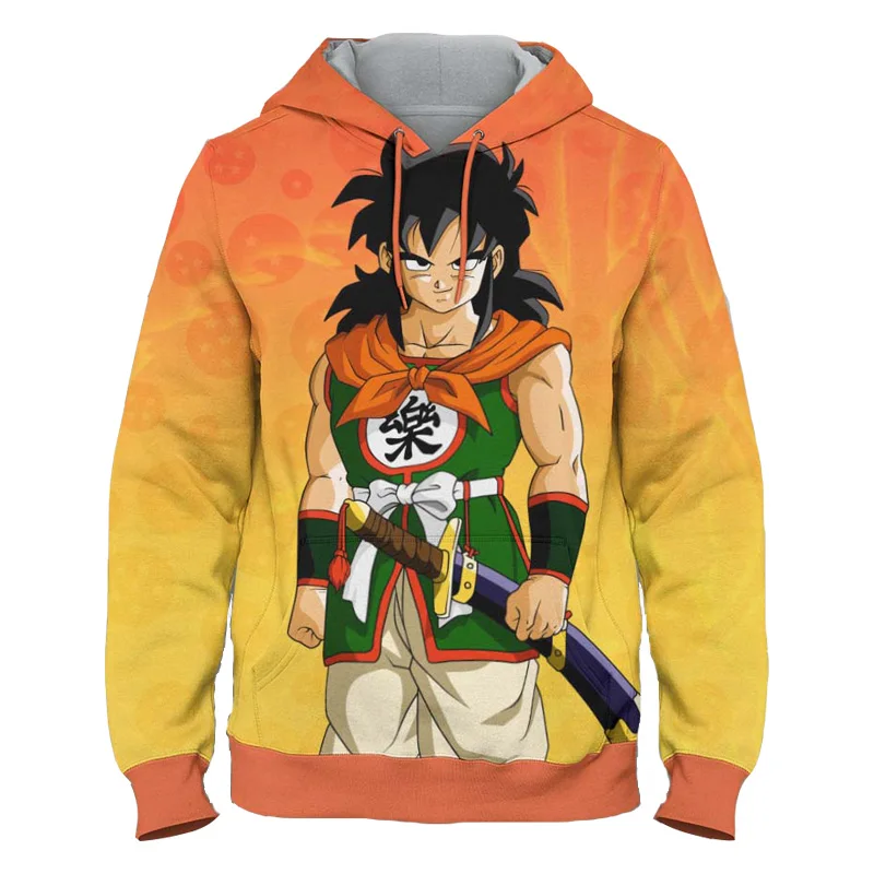 

Dragon Ball Hoodies Men Women Anime Sweatshrits 3D Print Goku Pullovers Hip Hop Streetwear Hooded Jacktes Quality Family Gifts