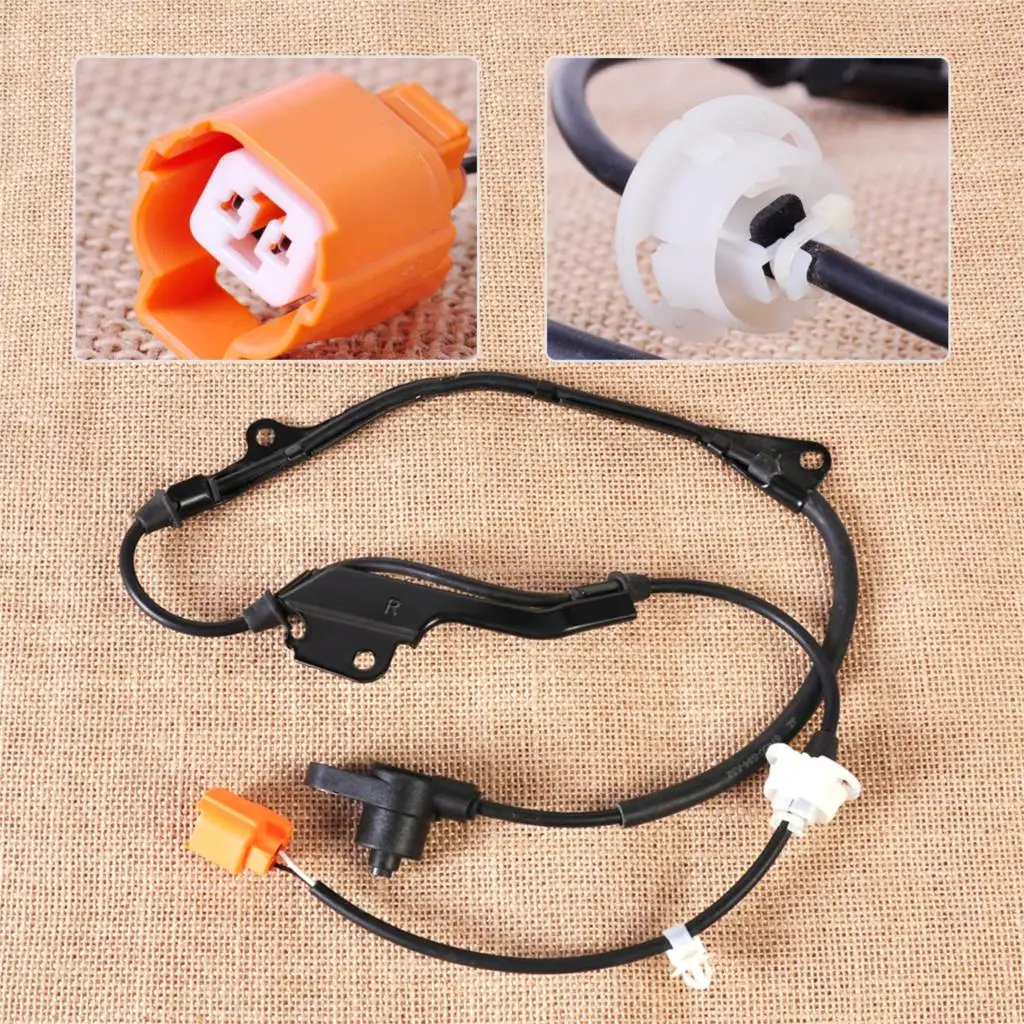 

CITALL 57450-S84-A52 57450S84A52 Front Right ABS Wheel Speed Sensor for Honda Accord 2.3L 1998 1999 2000 2001 2002 for Acura TL