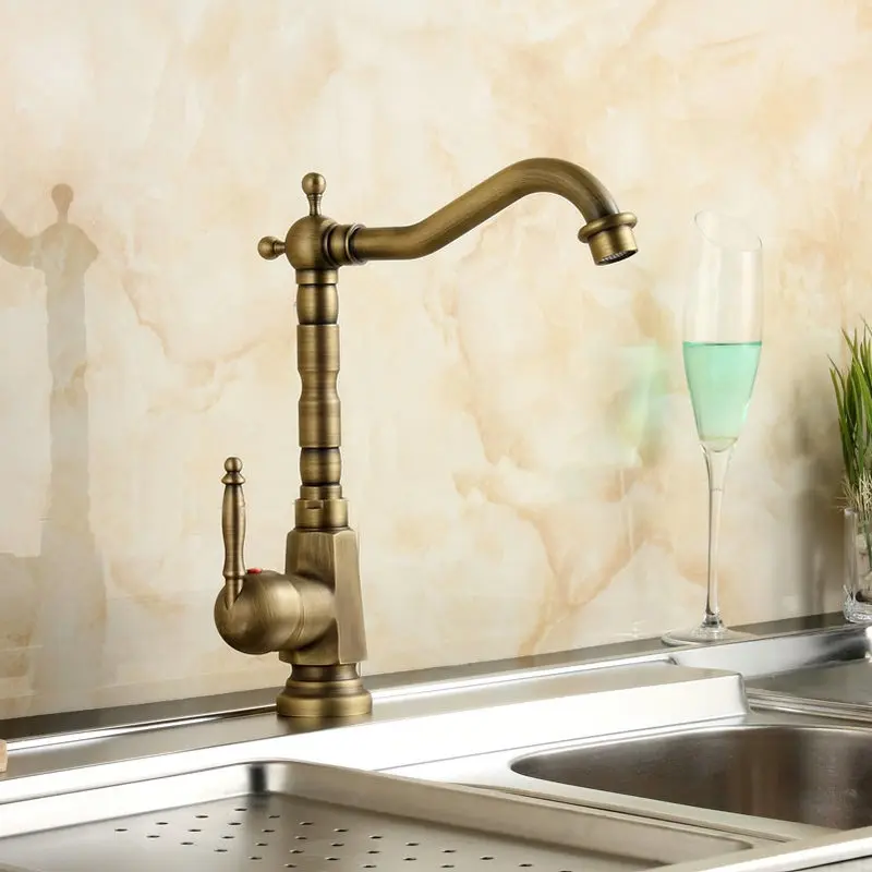 Antique Looking Bathroom Faucet Antique Style Kitchen Faucets