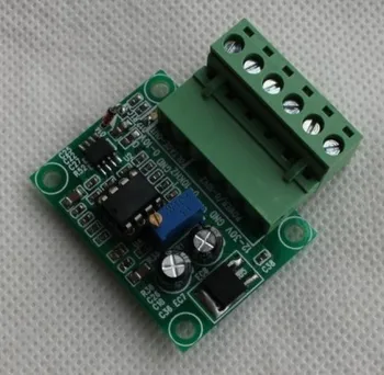 

F/V converter module frequency conversion to 0 to 10 V / 5 V voltage digital to analog converter modules