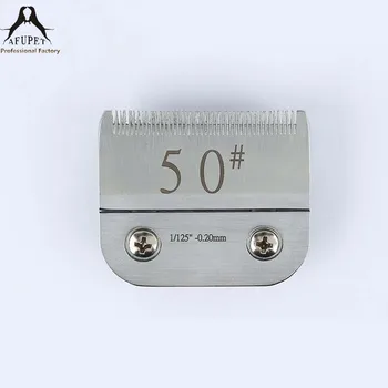 

#50 stainless steel blades for pet clippers