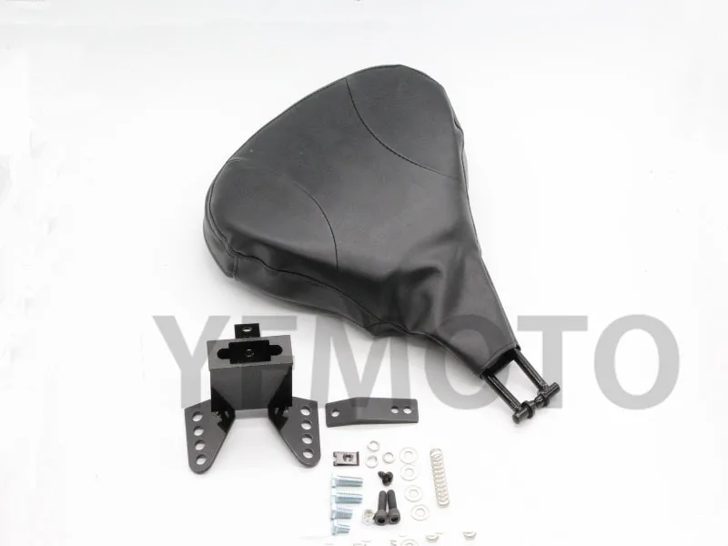 

Motorcycle Adjustable Driver Rider Backrest For Harley 2009-2015 Touring FLHR T X Back Rest 10 11 12 13 14
