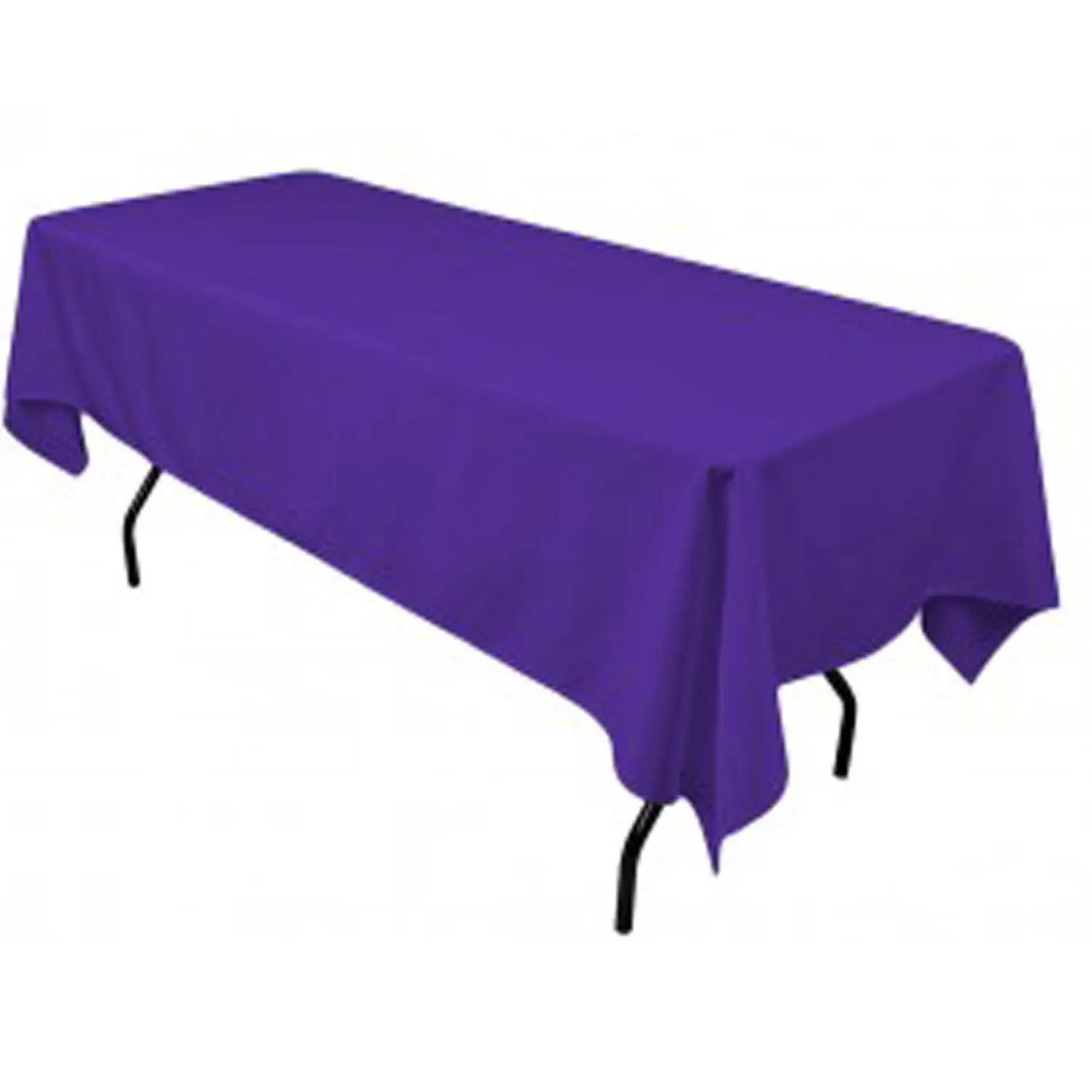 Скатерть прямоугольная из атласной ткани 145x304 см|rectangular tablecloths|table covertablecloth table |