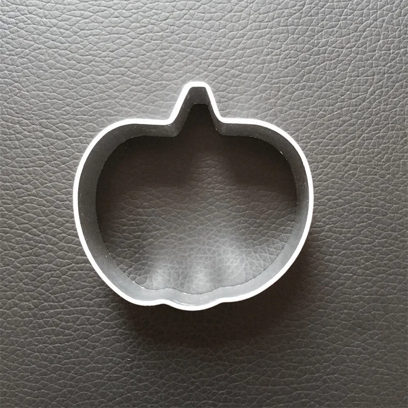 

New aluminium alloy Halloween pumpkin shape cookie cutter cake mold cookies cutter