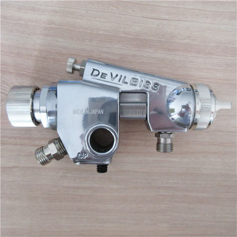 Professional spray gun