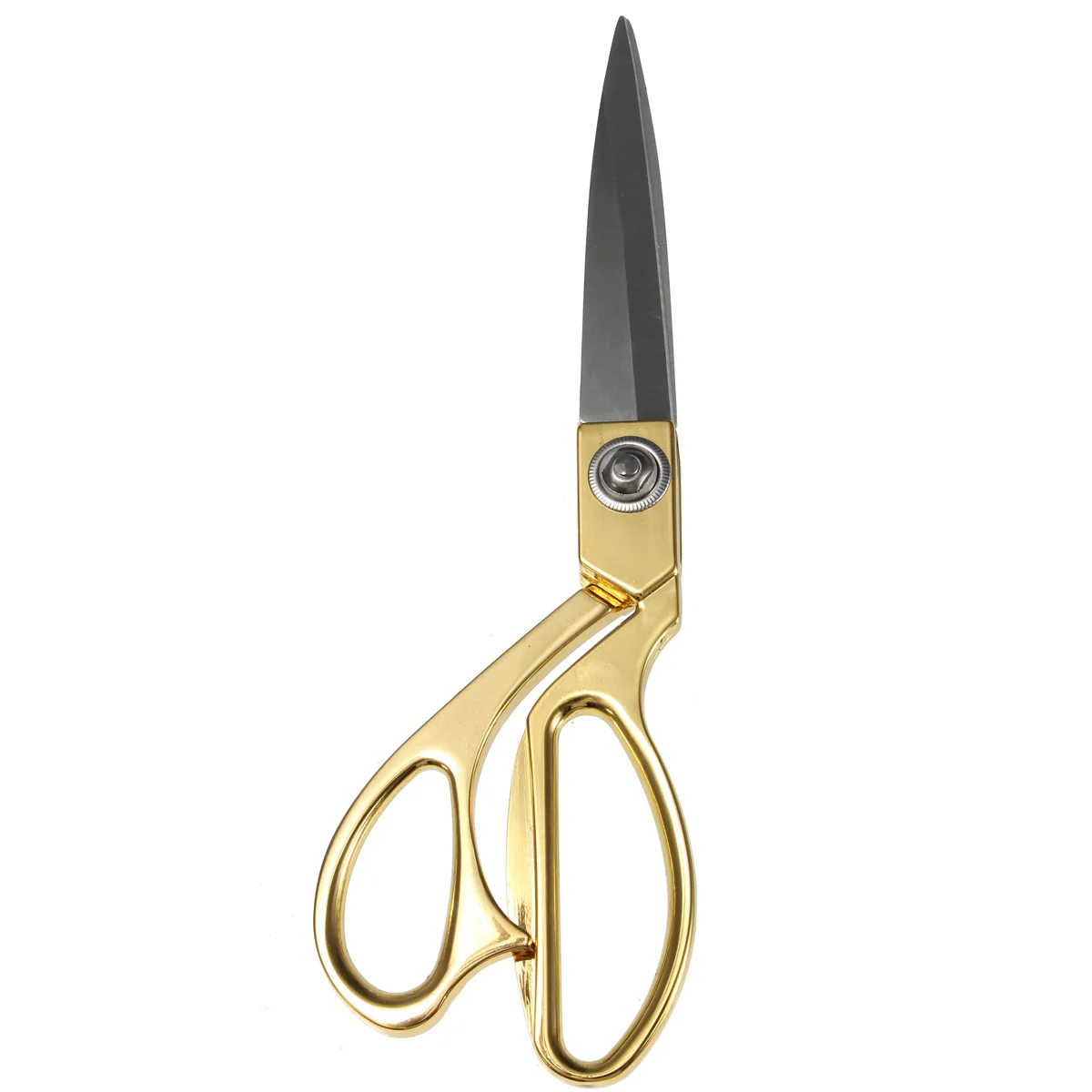 Tailoring Scissors 9.5inch Stainless Steel Dressmaking Shears Fabric Craft Cutting Ceaurationin