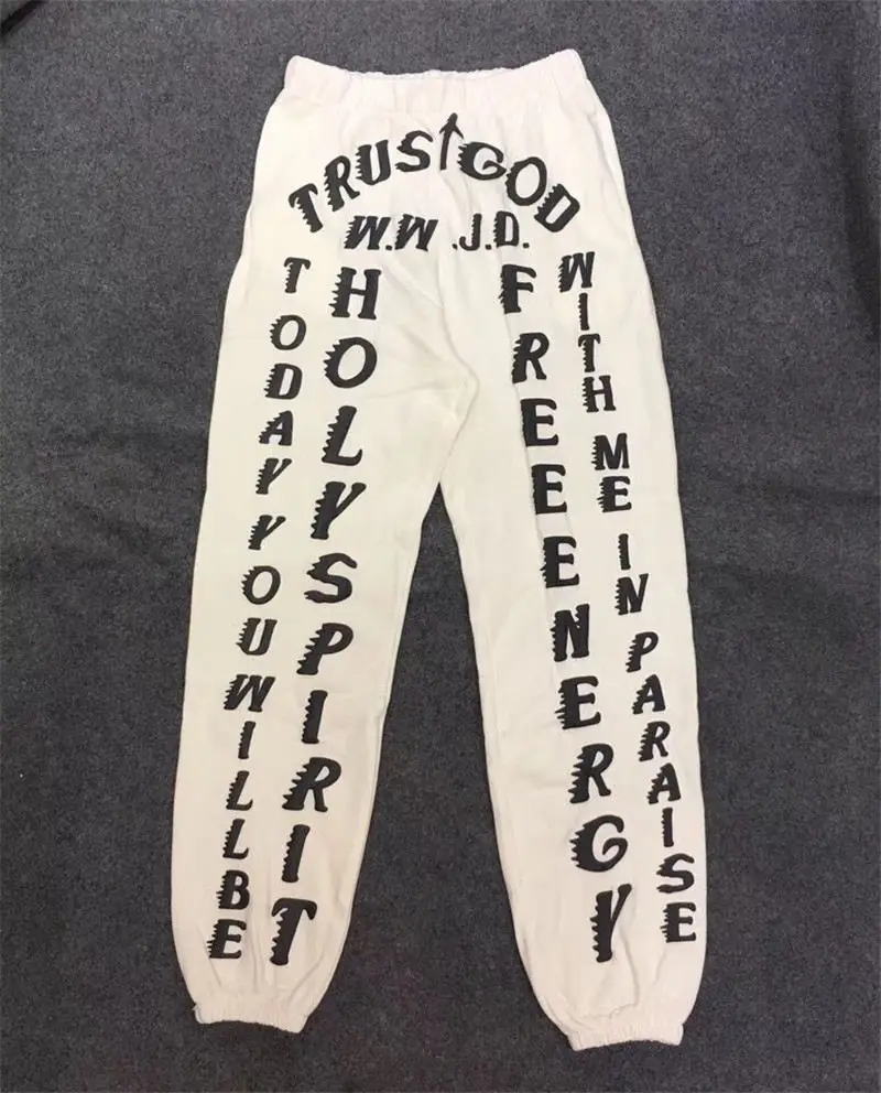 Kanye Kim Sunday Service CPFM.XYZ Sweatpants Kanye West 1:1