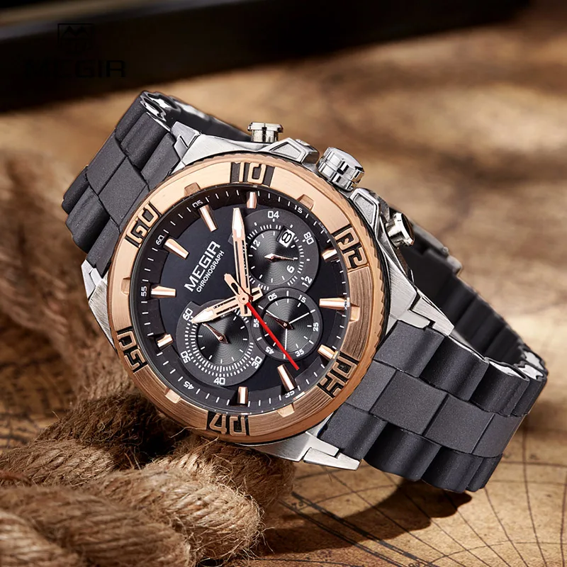 men's chronograph sport watches