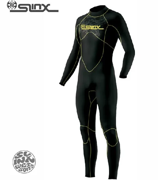 SLINX 1106 5mm neoprene wetsuit towel lining for scuba diving winter