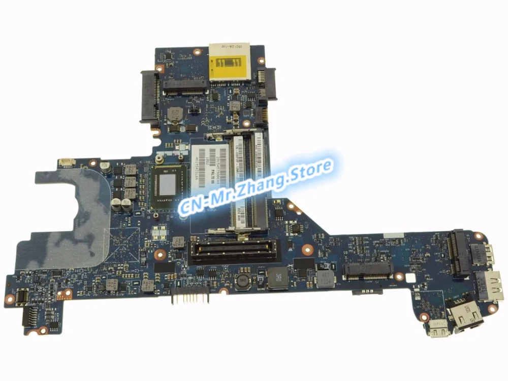 SHELI لديل E6320 اللوحة المحمول 32FVP 032FVP CN-032FVP I3 2320 M CPU DDR3