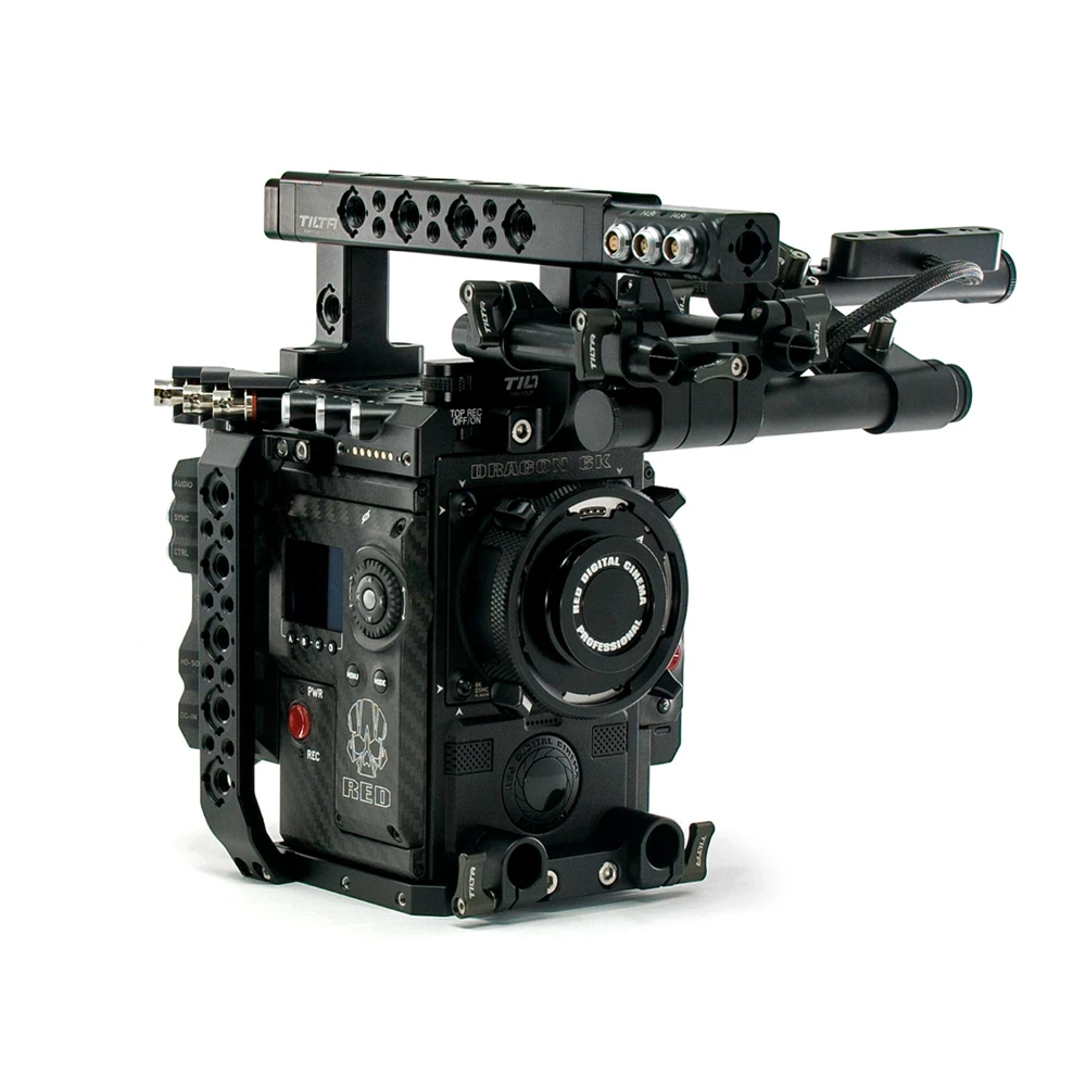 TILTA ESR T01 D1 Rig For RED DSMC 2 Camera rig RED RAVEN WEAPON SCARLET