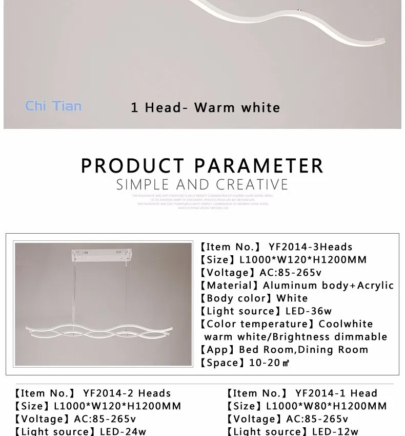 Minimalista e Moderno Luzes para Sala de Jantar Pingente Sala Estar Pendurado Hanglampen Suspensão Luminária Livre Correio Led 28 Minimalista e moderno led pingente luzes para