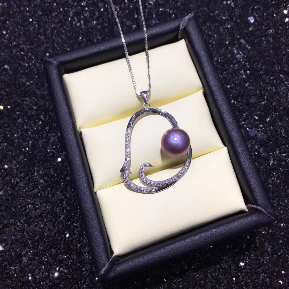

Jewelry Pendant Mountings, Pendant Findings, Pendant Settings Jewelry Parts Fittings Wedding Accessories No Pearl No chain