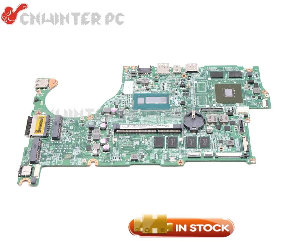 NOKOTION NBMBC11003 DAZRQMB18F0 для Acer aspire V5-473 V5-473G материнская плата ноутбука графика ЦП DDR3L GT740M