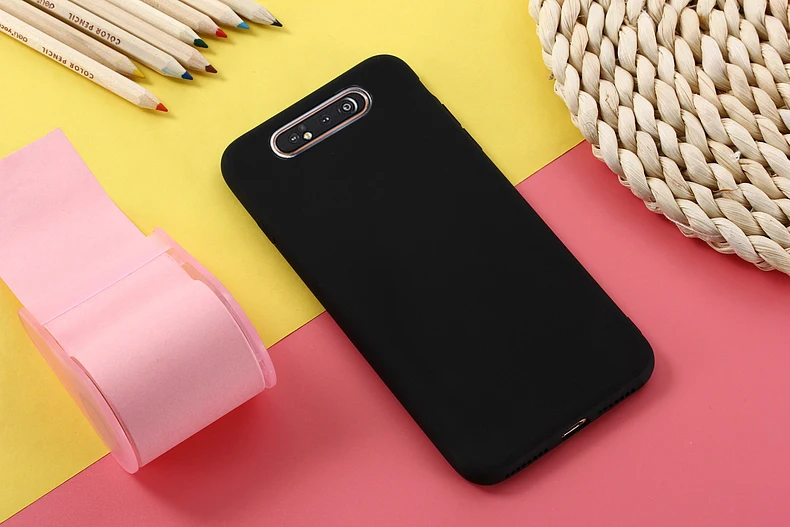 For Samsung Galaxy A80 Case a50 a70 a20 a30 a40 s8 s9 s10 plus lite note 9 10 8 a7 a90 s7 edge a10 m30 a60 m40 thin cover