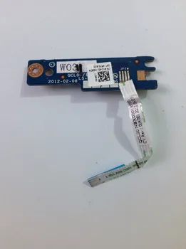 

For DELL 15R 7520 5520 Power Button Switch button BOARD QCL00 10 LS-8245P 100% Tested