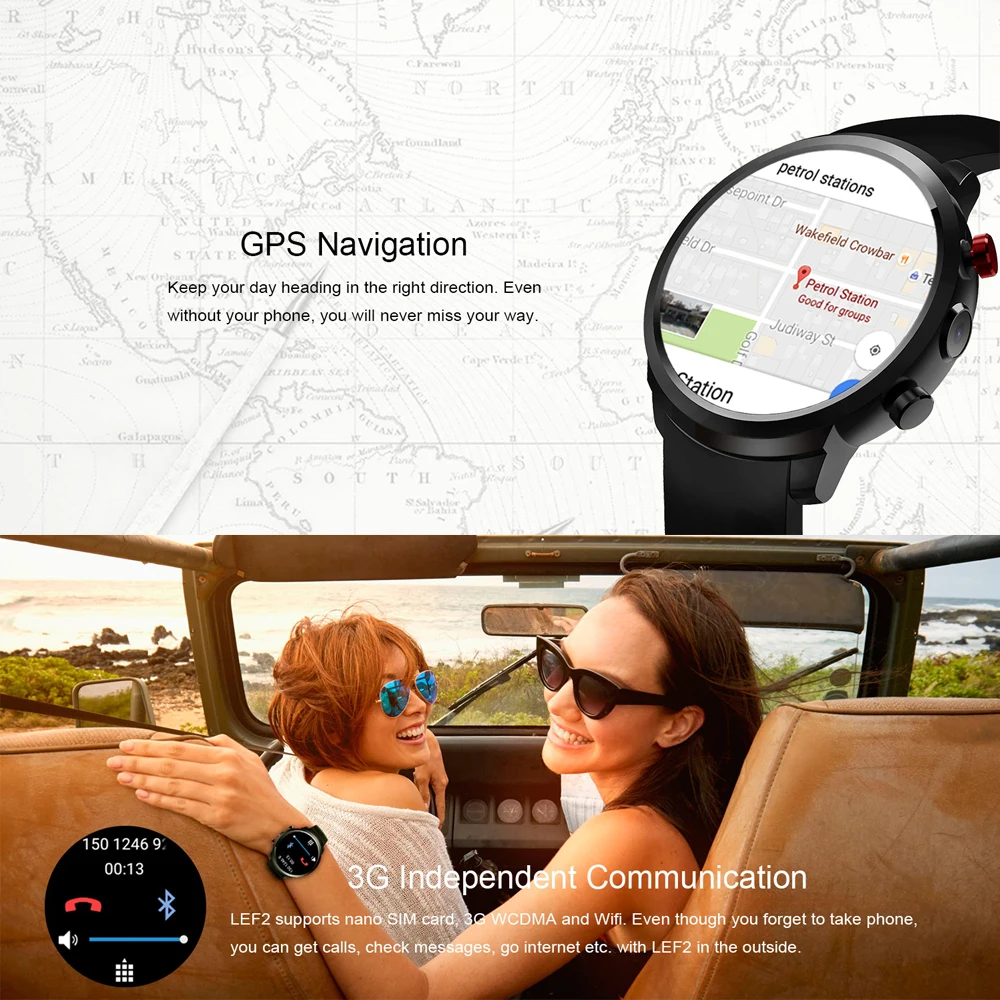 lef2 smartwatch