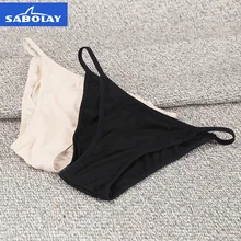 2 PCS SABOLAY Sexy Bikinis Bottom Women Swimwear Swimsuit Bikini Panties Bottoms Swim Trunks Briefs Low Waist Beach Shorts 2 PCS SABOLAY Sexy Bikinis Bottom Women Swimwear Swimsuit Bikini Panties Bottoms Swim Trunks Briefs Low Waist Beach Shorts