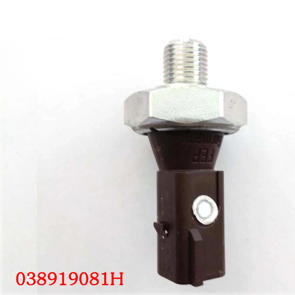 Датчик давления масла TUKE OEM 038 919 081 H низкое натяжение для VW golf jetta passat tiguan touaregQ5 Q3 C7 D3