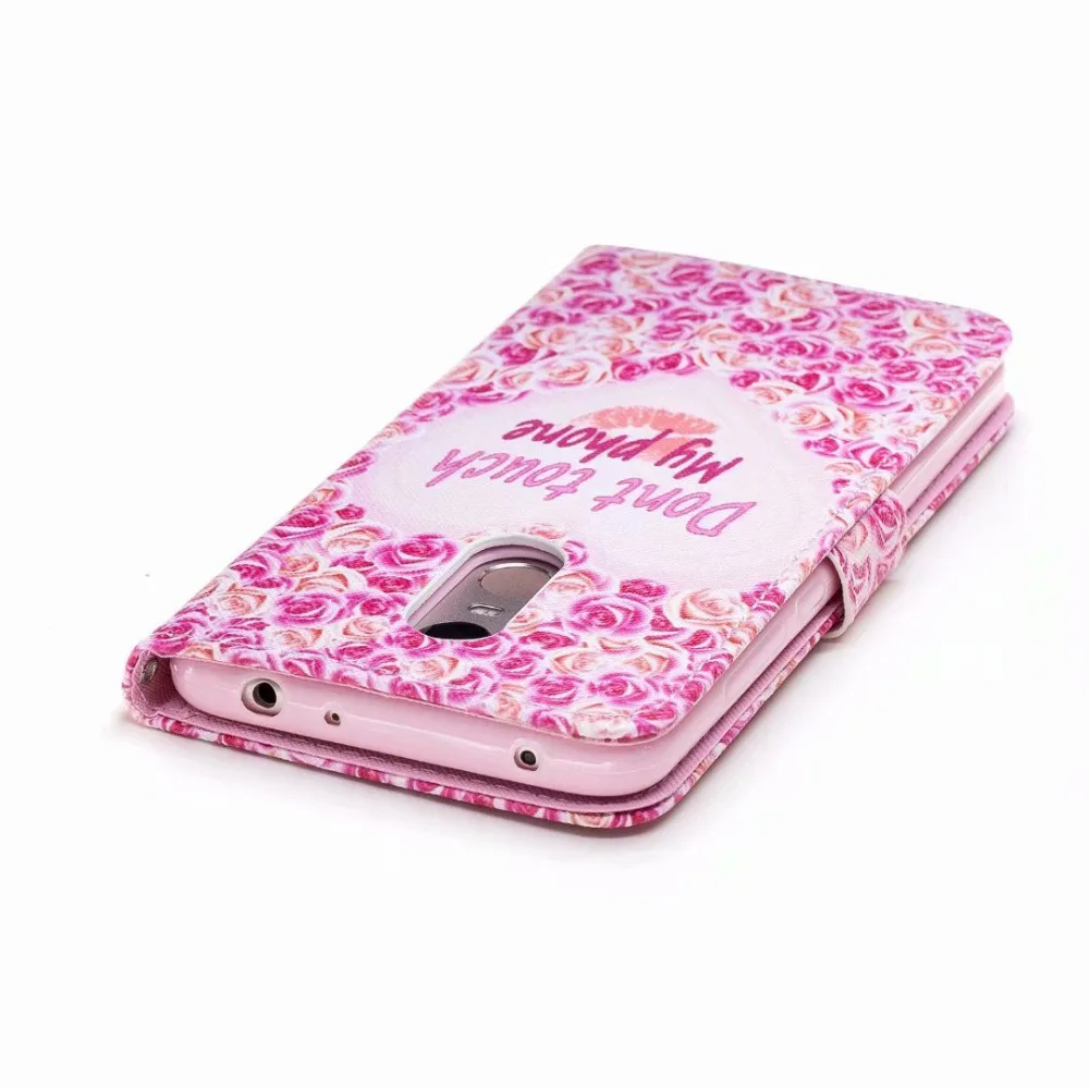 Redmi 5 Plus Patterned Wallet Flip PU Leather Case Cover For Xiaomi Mi 5X A1 6 Redmi Note 5A 5 4X 4A Note 4X Phone Case Fundas (5)