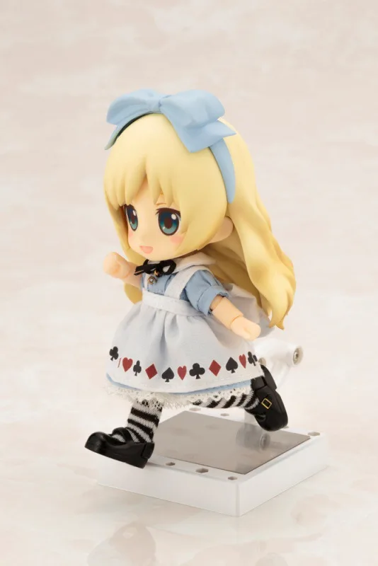 Q version Alice Alice rabbit ears movable clay people real clothes Q version Alice Alice rabbit ears movable clay people real clothes