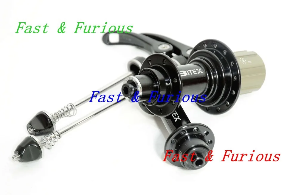 road bike wheel hubs