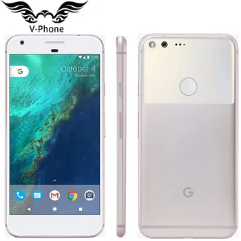 

Brand New 5.5 inch Google Pixel XL Mobile phone 4G LTE EU Version Snapdragon Quad Core 4GB 32GB 128GB Fingerprint Android Phone