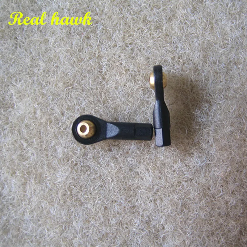 50pcs/lot heavy duty ball and roller link M2/M2.5/M3 rc airplane boat car ball linkage ball