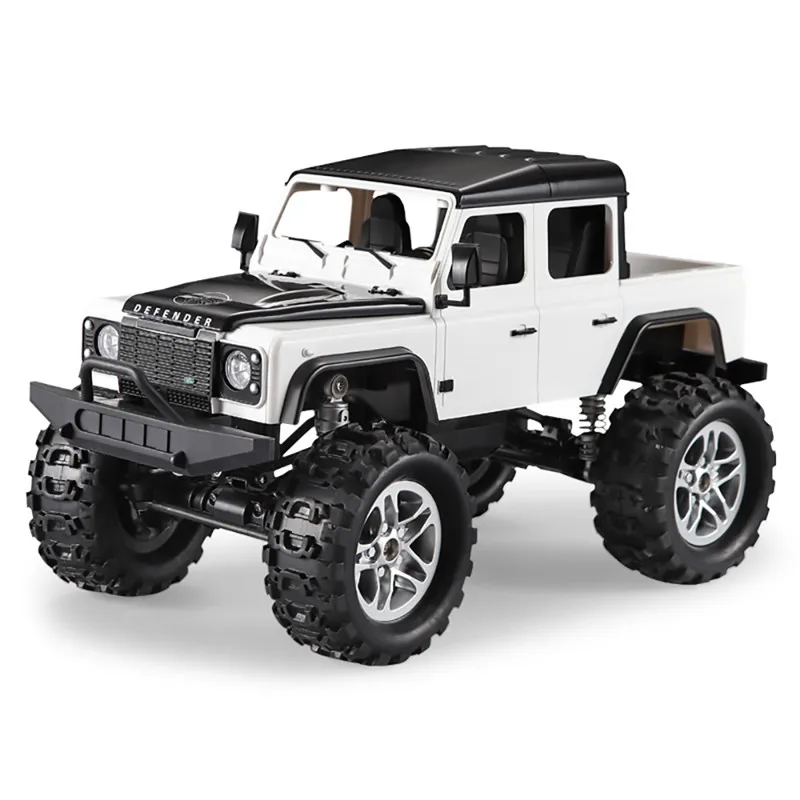 Double E E102-003 1/8 2.4G 4WD RC Car D110 Crawler Buggy Electric RC Car Vehicle Models Remote Control Toys Kids Toys
