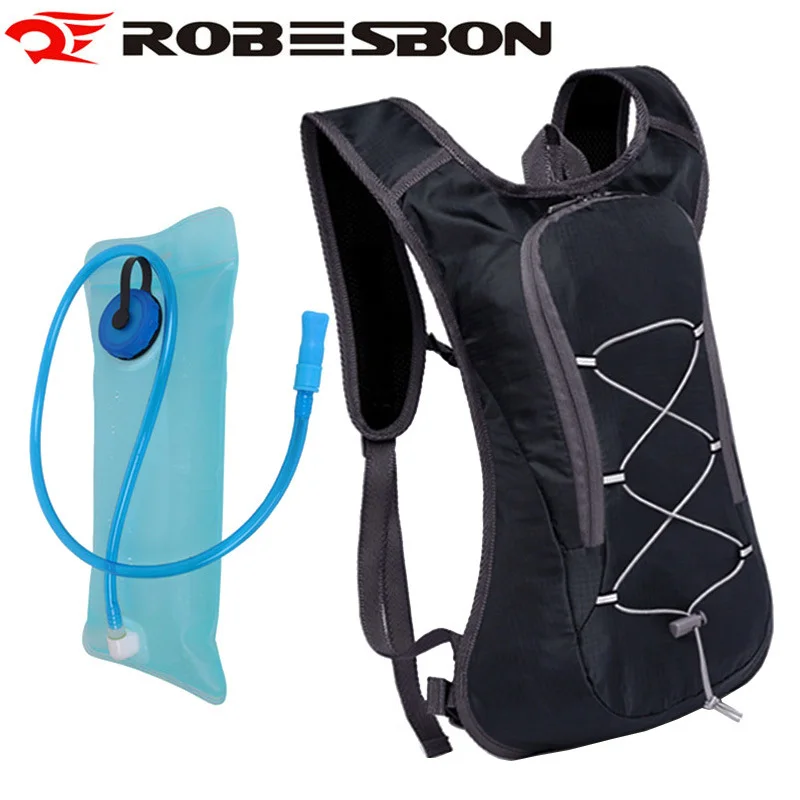 

ROBESBON Rainproof Soprt Bike Bag 2L Water Bag Road Bicycle Running Hiking Cycling Backpacks MTB Accessories Bolsa De Ciclismo