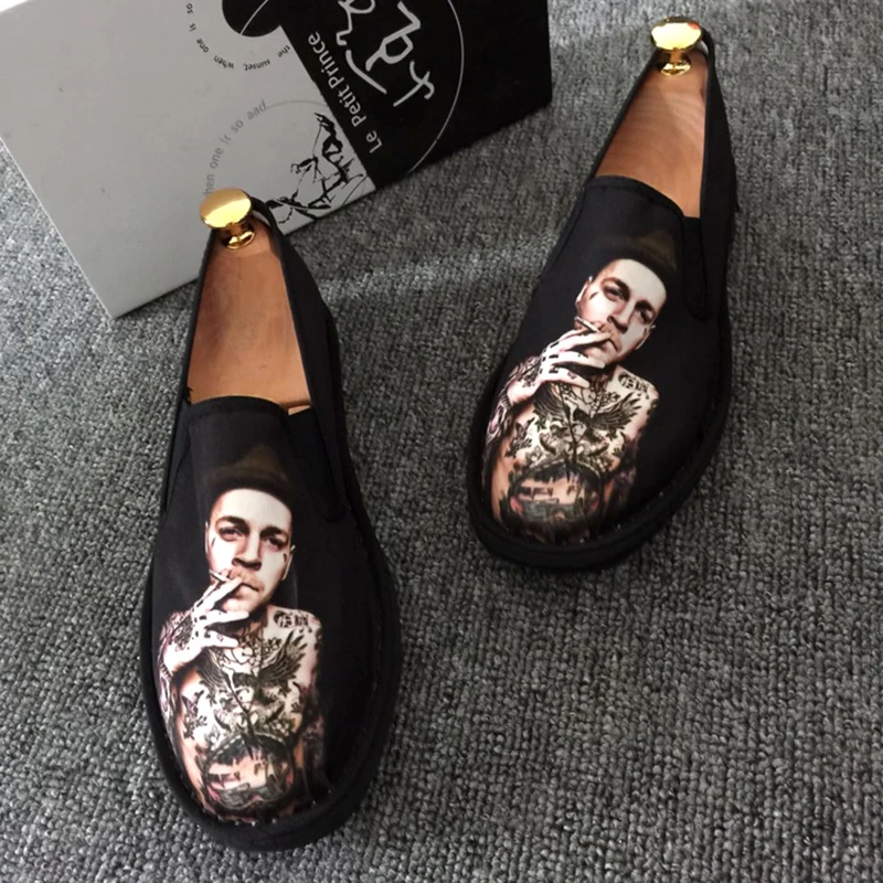 Cuculus Man canvas shoes men casual code breathable leisure personality color fashion men's flat walking driving shoes 327 Cuculus Man canvas shoes men casual code breathable leisure personality color fashion men's flat walking driving shoes 327