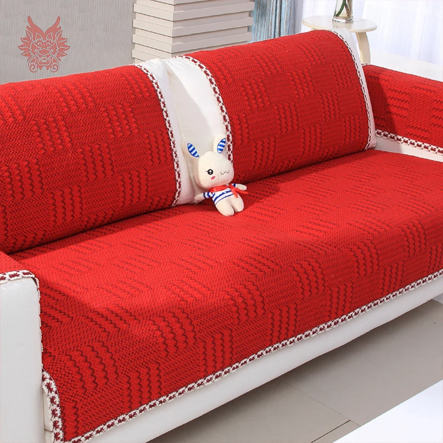 Popular Red Sofa Covers-Buy Cheap Red Sofa Covers lots