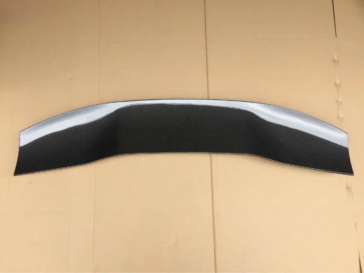 E92 M3 spoiler fit for E92 M3 2012-2015year E92 M3 GT carbon fiber trunk spoiler for E92 M3 votes GT style M3 rear wing (4)