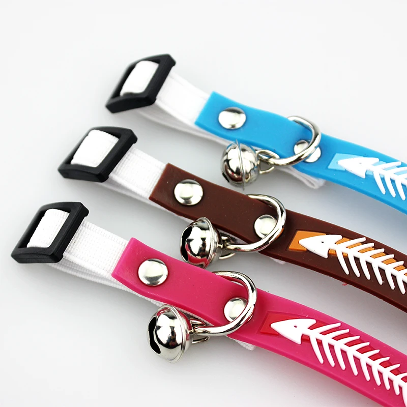 Cat-Collar-with-Bell-for-Puppy-Dogs-and-Kittens-Pet-Accessory-Cats-Collar-for-Luxury-Pets (1)