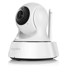 SANNCE Ip-камера Беспроводная 720 P IP Камеры Безопасности Wi-Fi IP-КАМЕРЫ Камеры безопасности Монитор Младенца Камеры Безопасности Легко QR-КОД Сканирования подключения