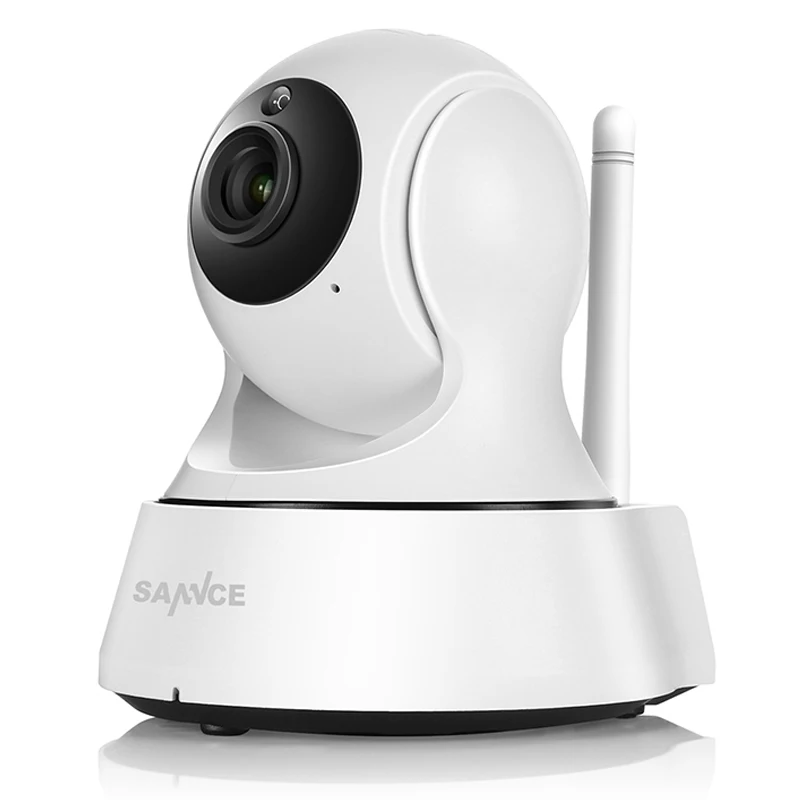 SANNCE HD 720P IP Camera Wi-Fi CCTV Cam Security Network Kamera WiFi Wireless IP kamery Baby Monitor Audio QR CODE Scan Connect camera : image SANNCE HD 720P IP Camera Wi-Fi CCTV Cam Security Network Kamera WiFi Wireless IP kamery Baby Monitor Audio QR CODE Scan Connect camera
