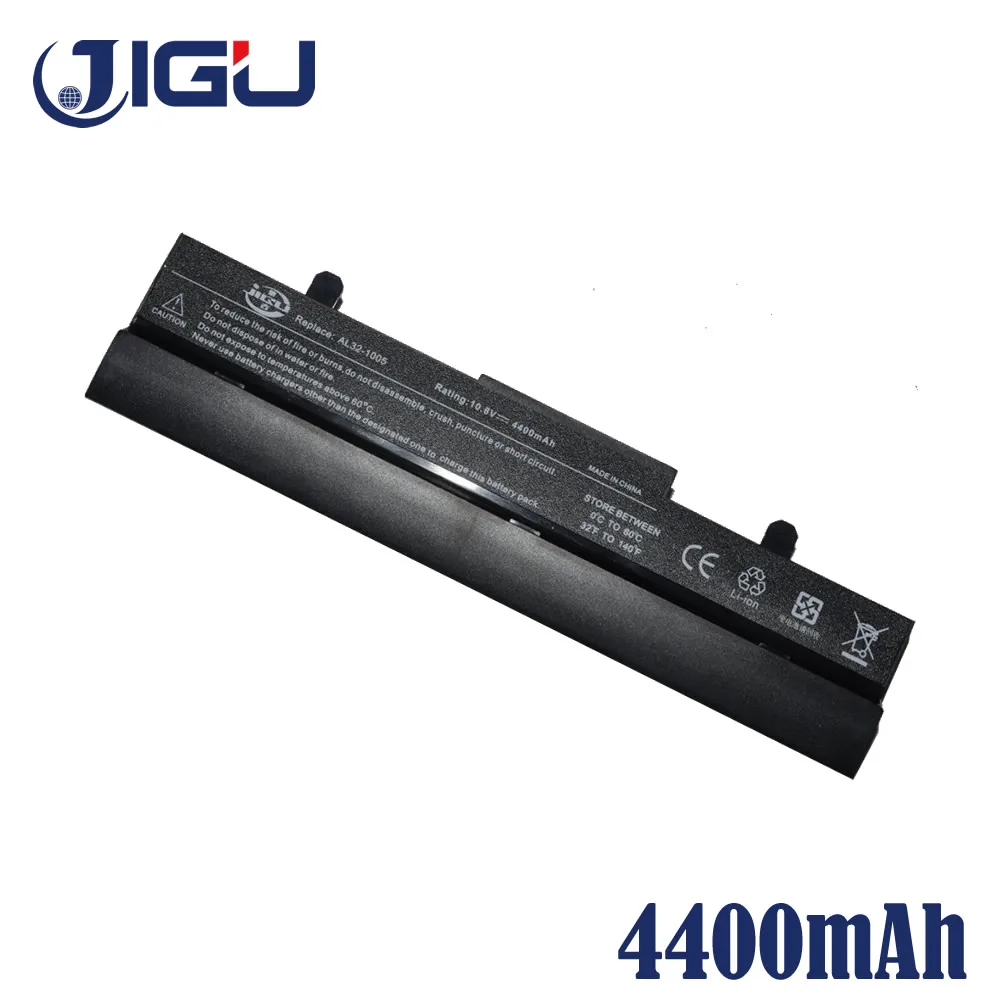 JIGU 6 ячеек Φ Eee PC 1001 1005 1005H P 1005PX 1005HE 1005HA 1101HA|laptop battery|battery for asuslaptop battery asus |