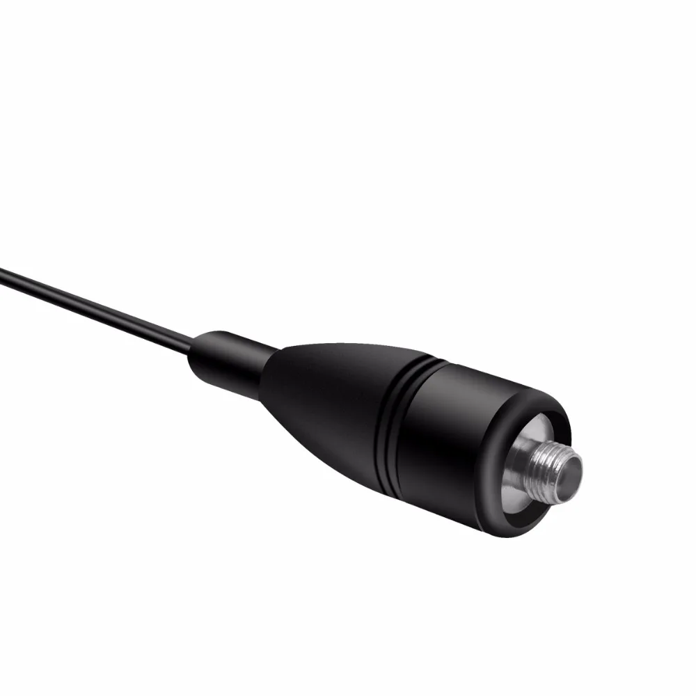 Рация Baofeng NA666 Raido Gain антенна двухдиапазонная UHF VHF для портативной радиостанции|vhf
