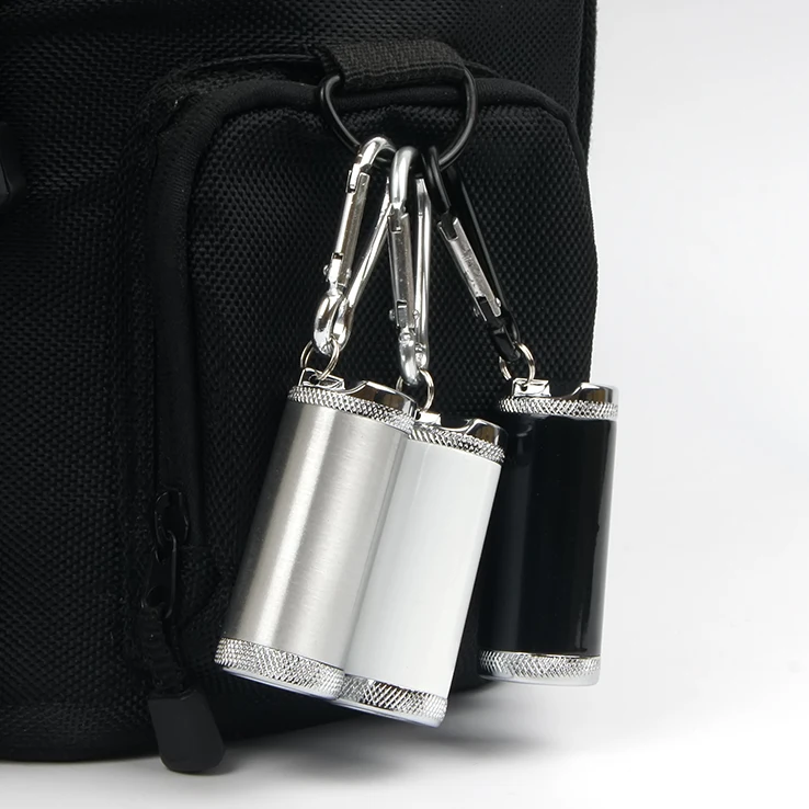 FREE SHIPPING OUTDOOR TRAVEL ASHTRAYS PORTABLE PORTABLE CREATIVE POCKET