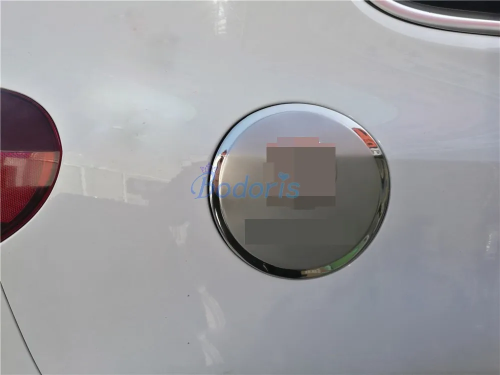 

For Volkswagen VW Tiguan 2009 2010 2011 2012 2013 2014 2015 Car Styling Fuel Tank Cap Gas Box Cover Panel Accessories