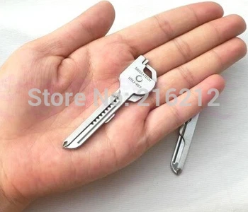 Price 6 In 1 Multi Function Key Bottle Opener Key Chain Screwdriver Outdoor Necessary