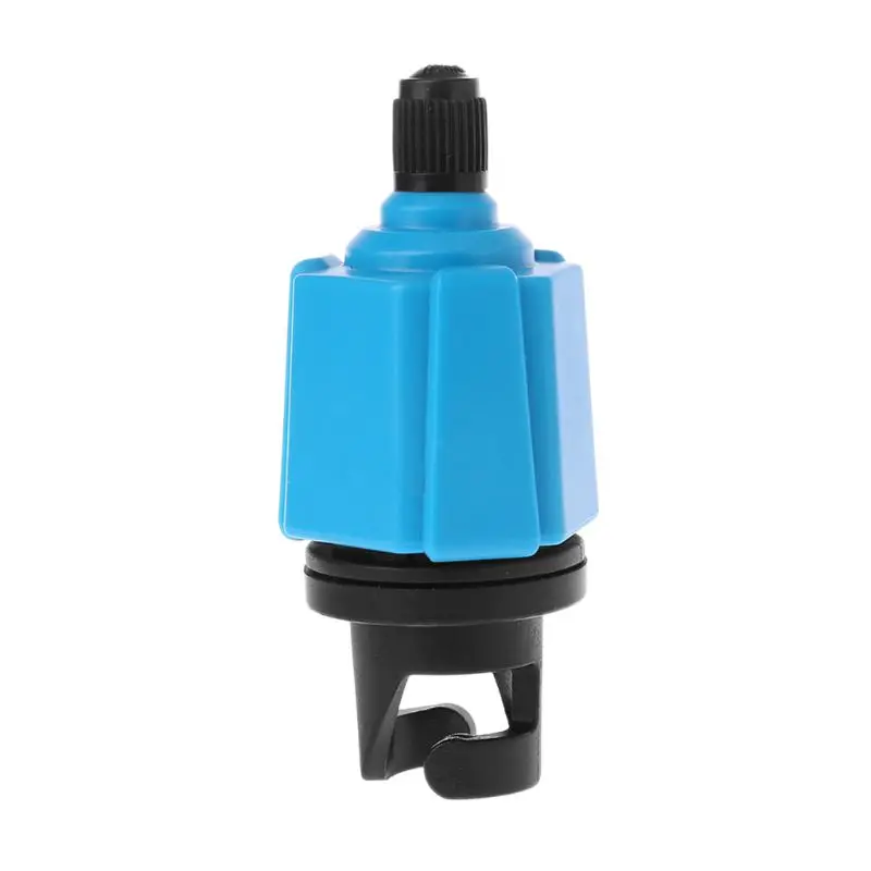 

Inflatable Rowing Boat Air Valve Adaptor Sup Board Stand Up Paddle Kayak Surfing Accessory Car Pump Inflatable Adapter