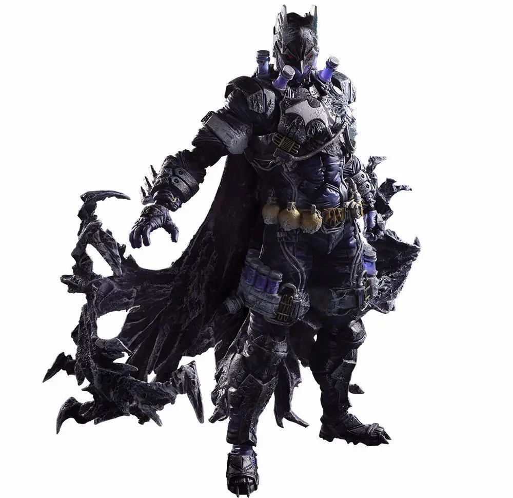 mr freeze batman figure