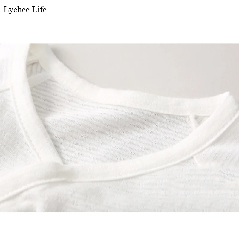 Lychee Life 10 яндс хлопок переплет/прокладка для упаковки обрезки для DIY Швейные изделия ручной работы
