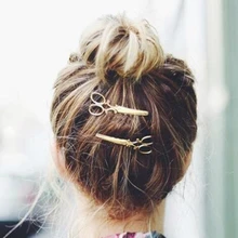 Заколка для волос Свадебные средства по уходу за волосами заколки в виде ножниц повязка на голову повязки для женщин Свадебные украшения для волос аксессуары-заколки для волос аксессуары для волос